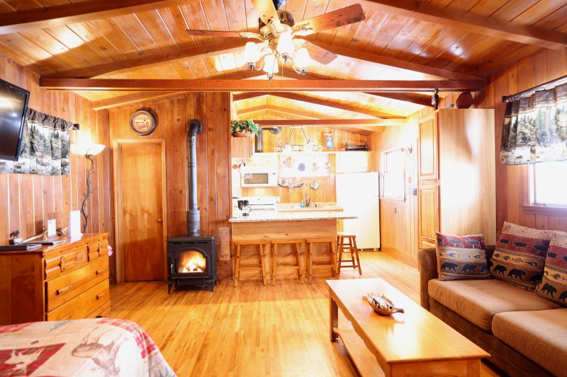 Moose Haven Cabin